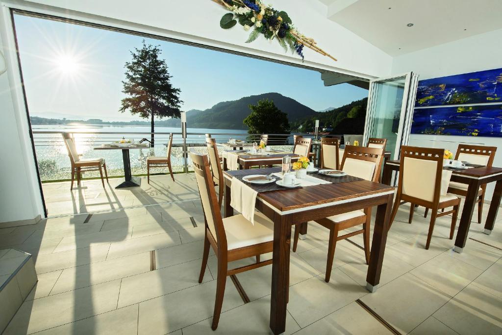 Seehotel Princes Санкт-Канциан Экстерьер фото